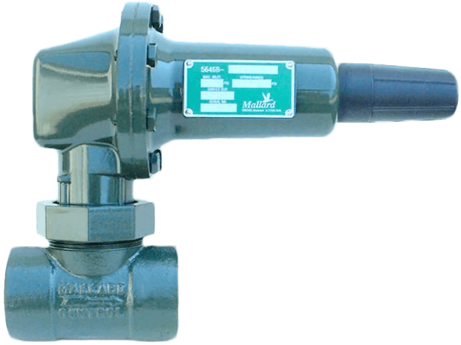 Mallard Pressure Regulator, Model 5646
